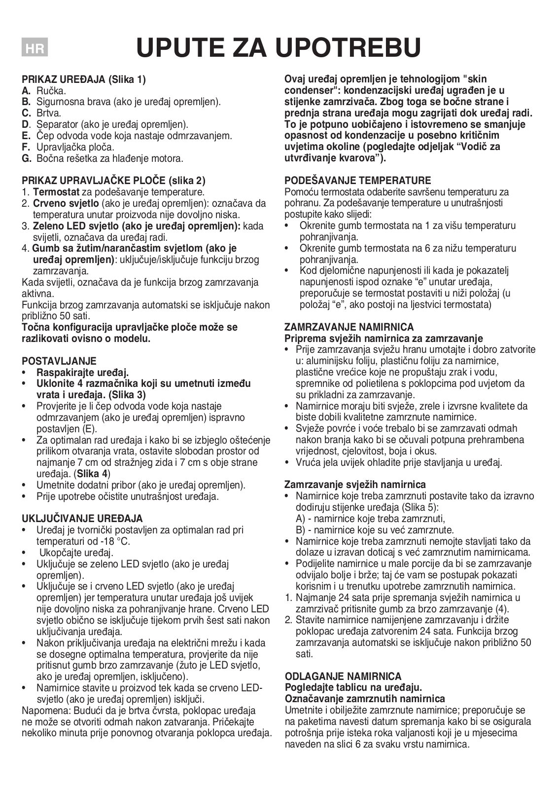 INDESIT OS 1A 400 H User Manual