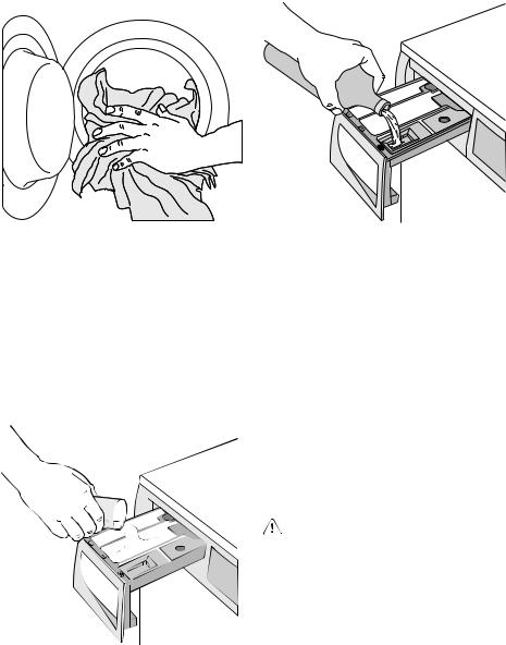 AEG EWF10190W User Manual