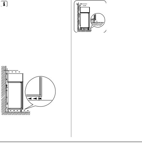 Zanussi ZBA22021SV User manual