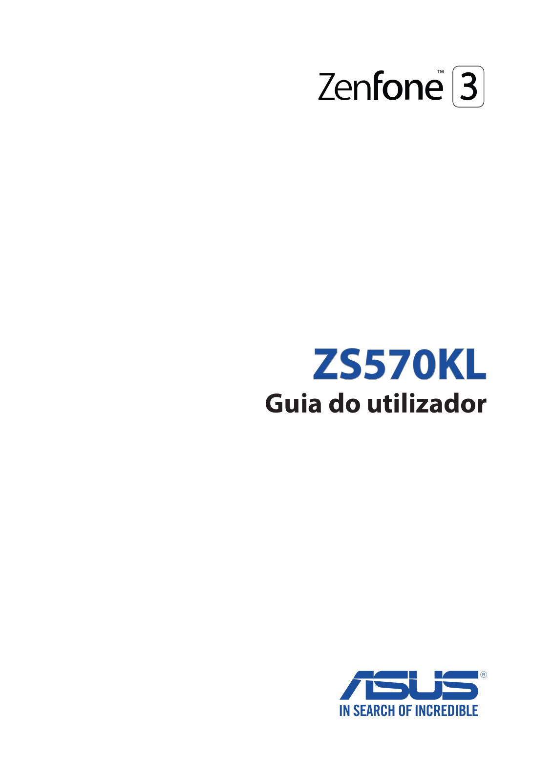 Asus ZS570KL User’s Manual