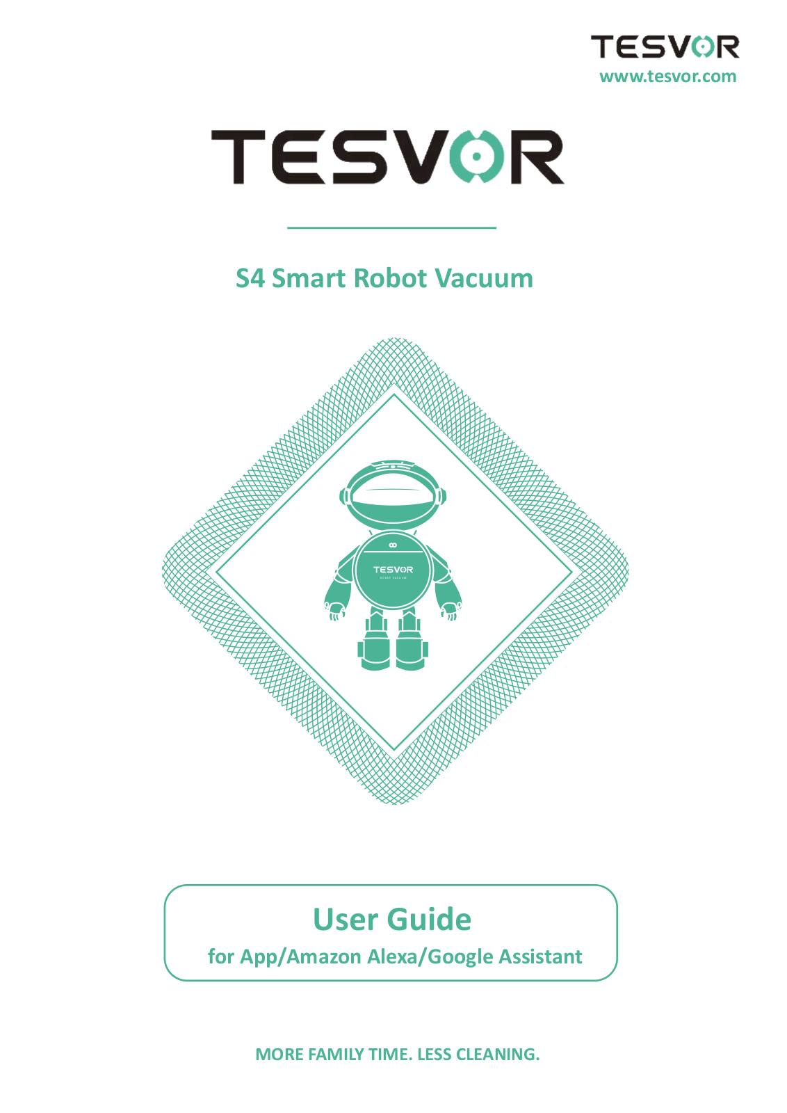 Tesvor S4 User guide - ManualMachine.com