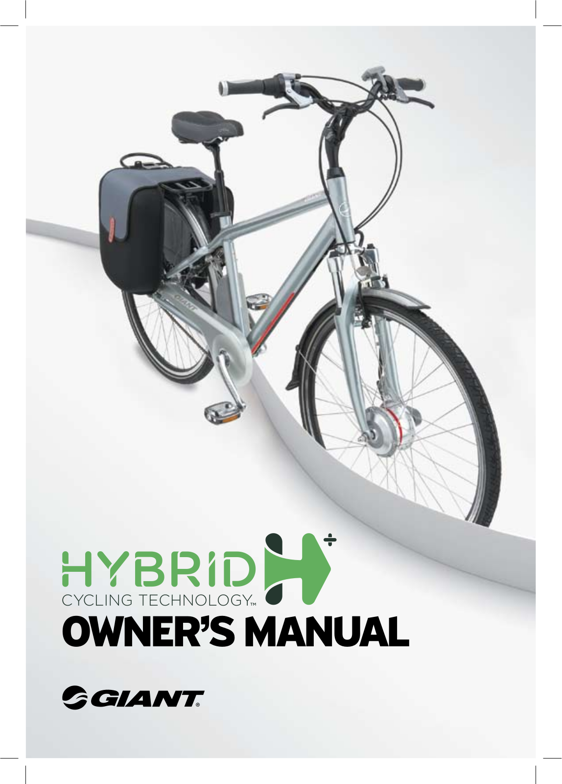 Giant HYBRID CYCLING User Manual