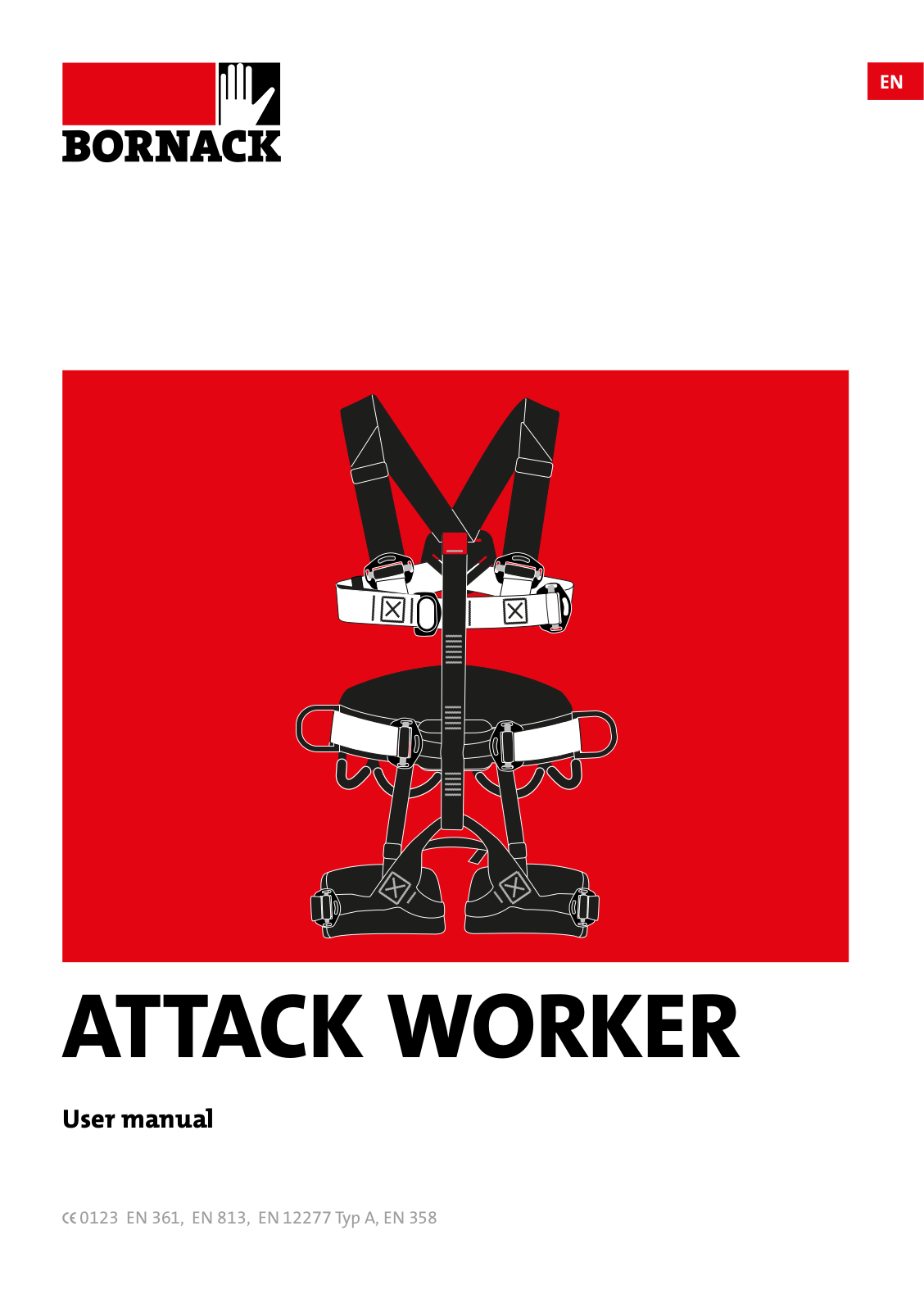 Bornack Attack Worker User Manual - ManualMachine.com