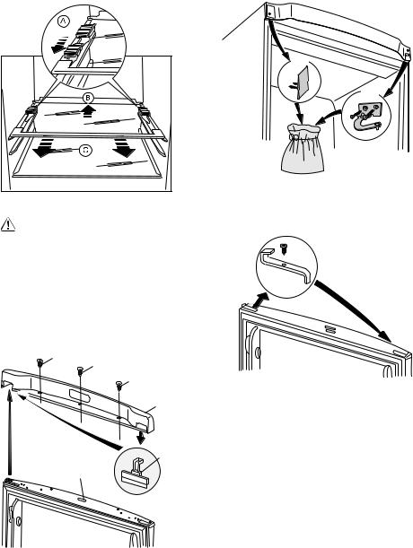 AEG ENA38733X, ENA38733W, ENA34733X User Manual