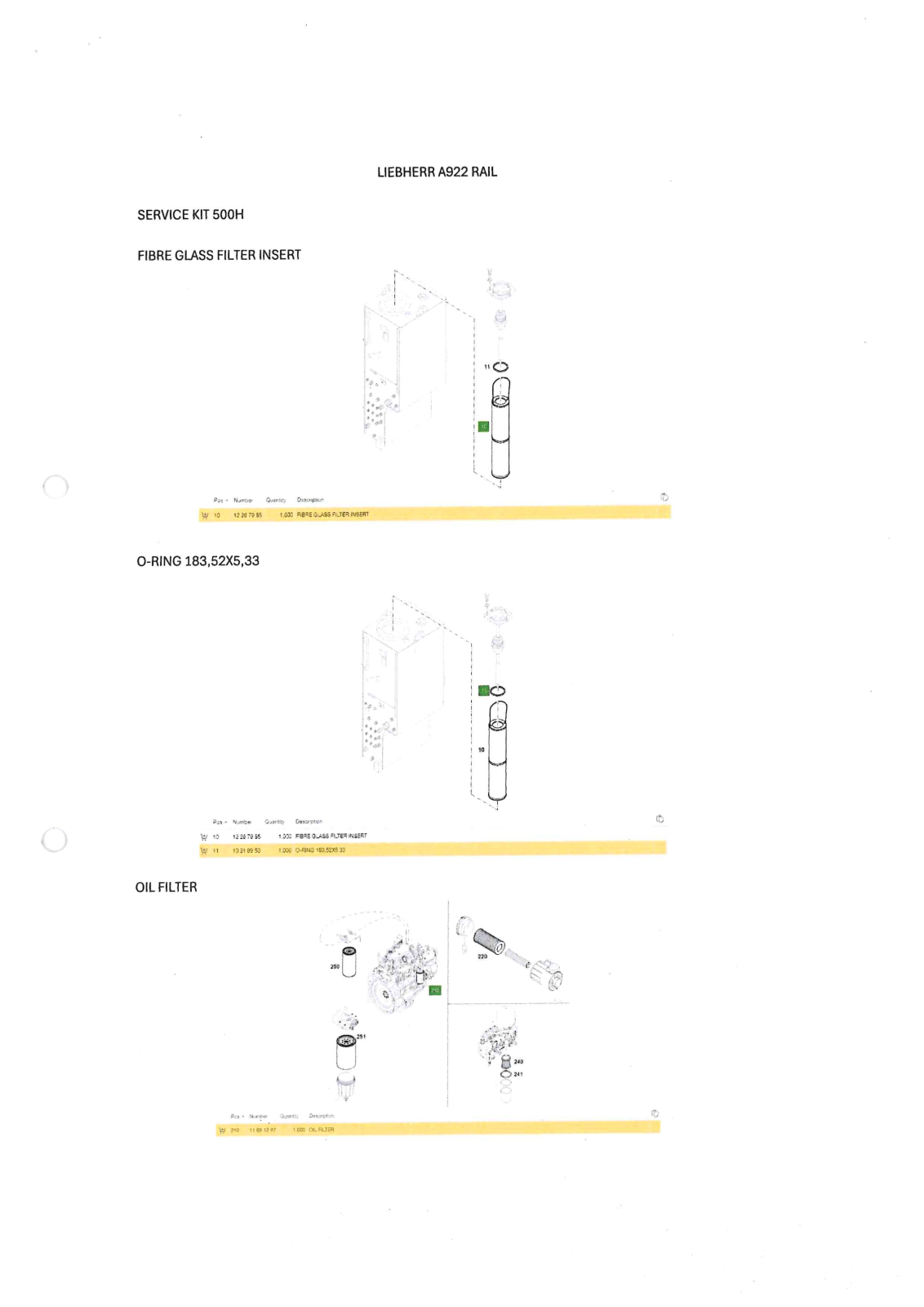Liebherr A922 Service - ManualMachine.com
