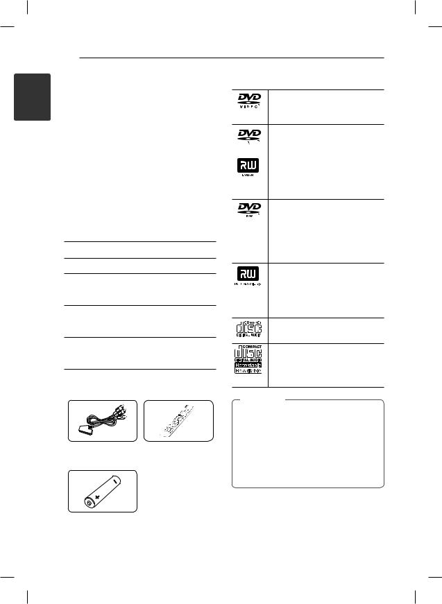 LG DP822 User Manual