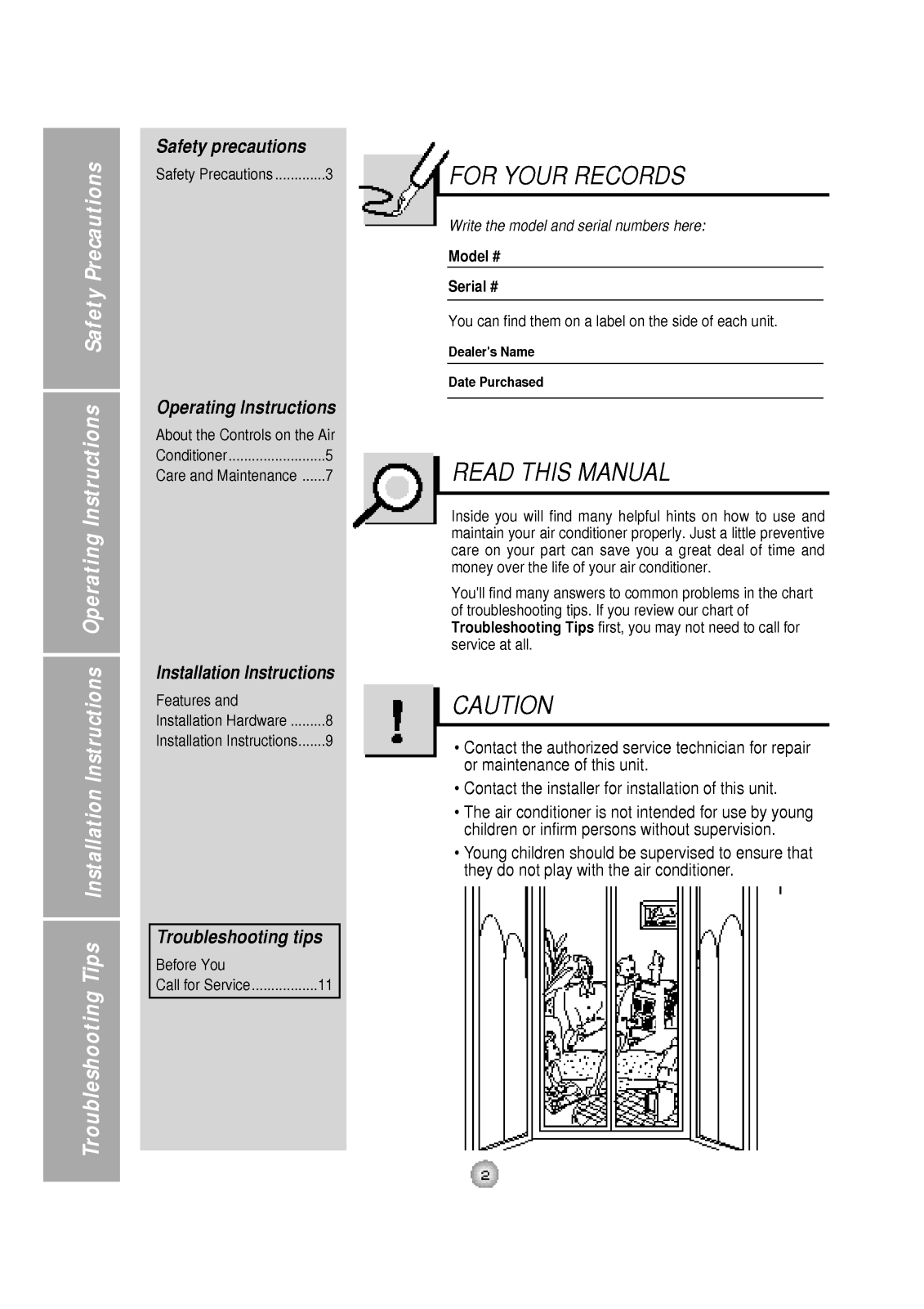 LG HBLG120 User Manual