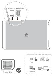 Huawei T1-A21L User Manual