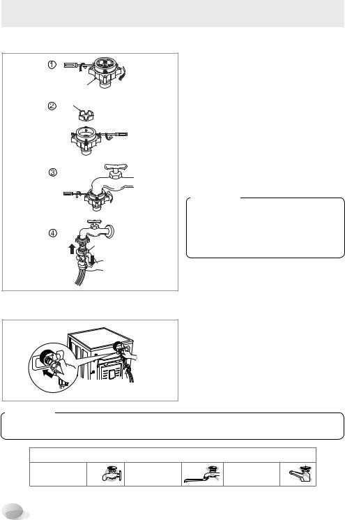 LG WD-1496VDT Owner’s Manual