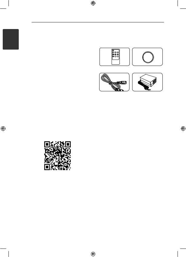 LG ND2530 Instruction book