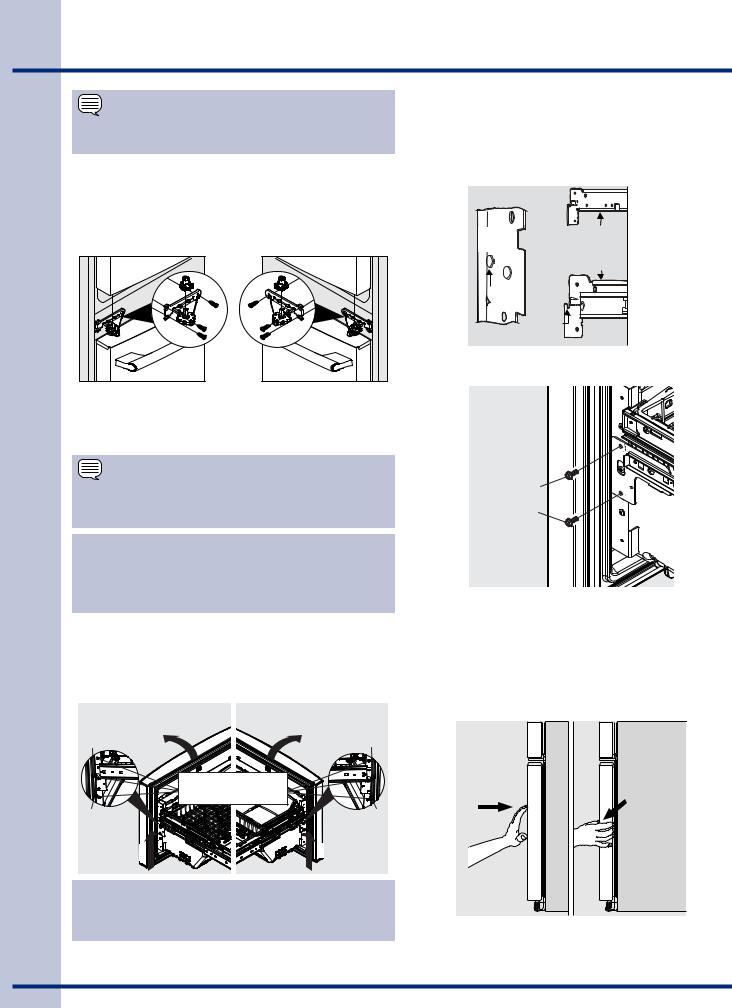 Electrolux EW23BC85K User Guide