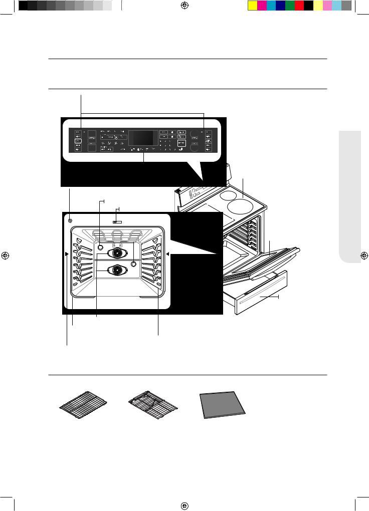 Samsung NE599N1PBSR/AC User Manual