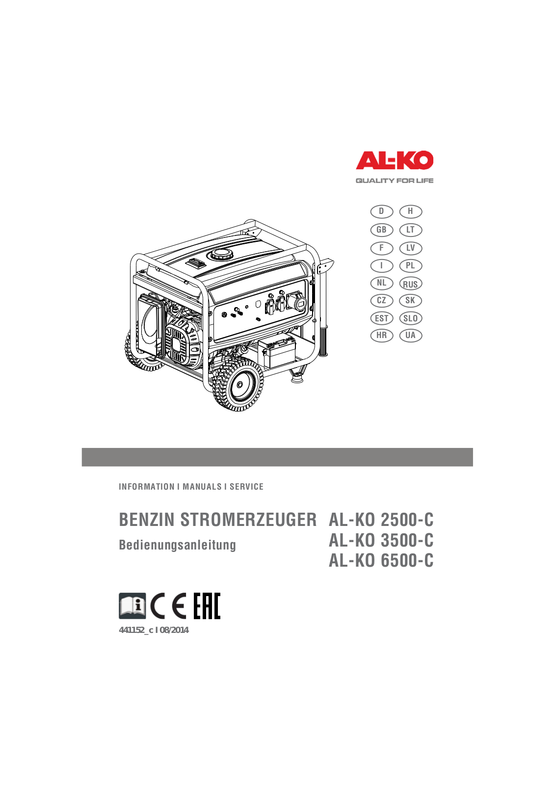 AL-KO 130932 User guide - ManualMachine.com