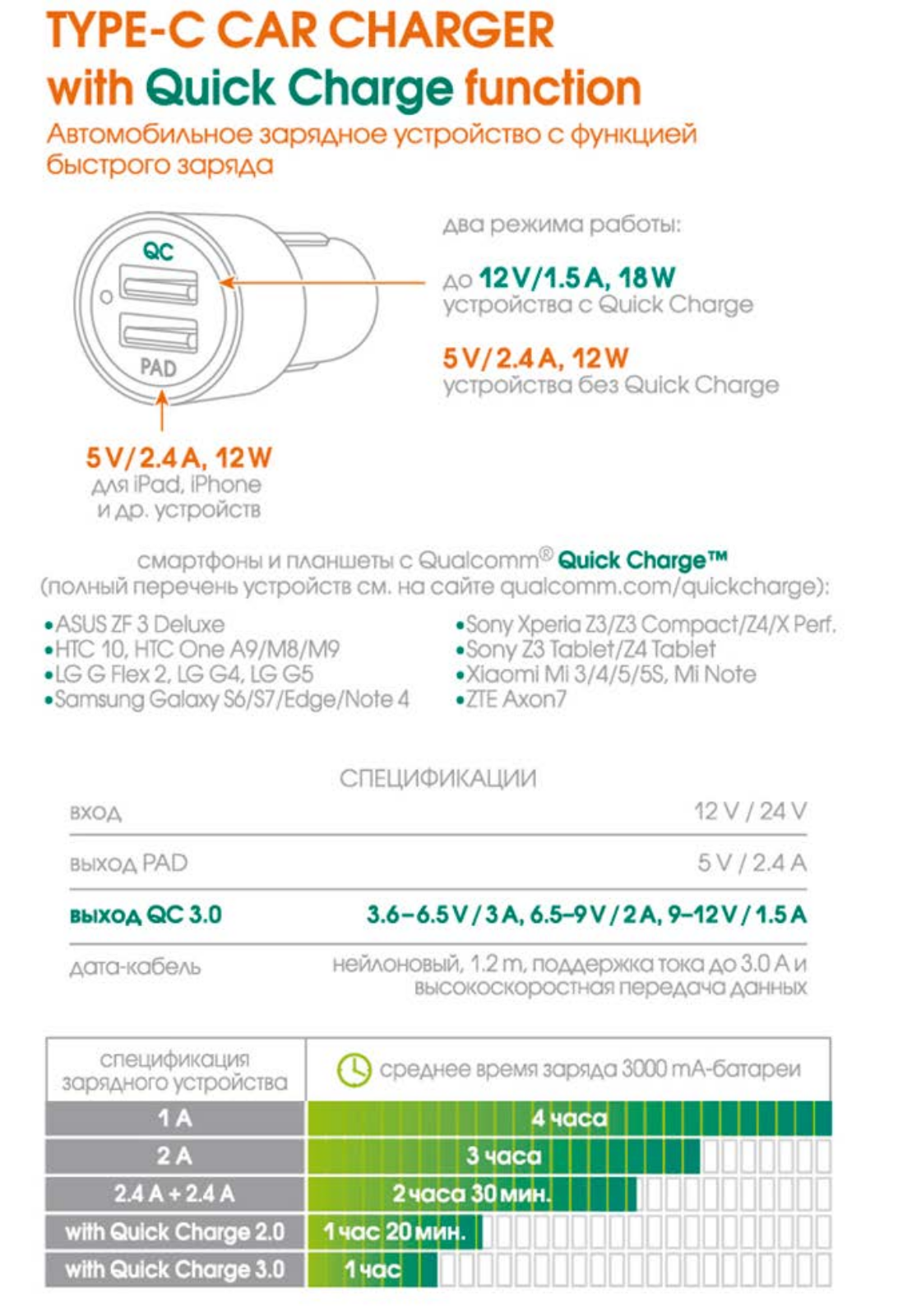 InterStep Type C User Manual