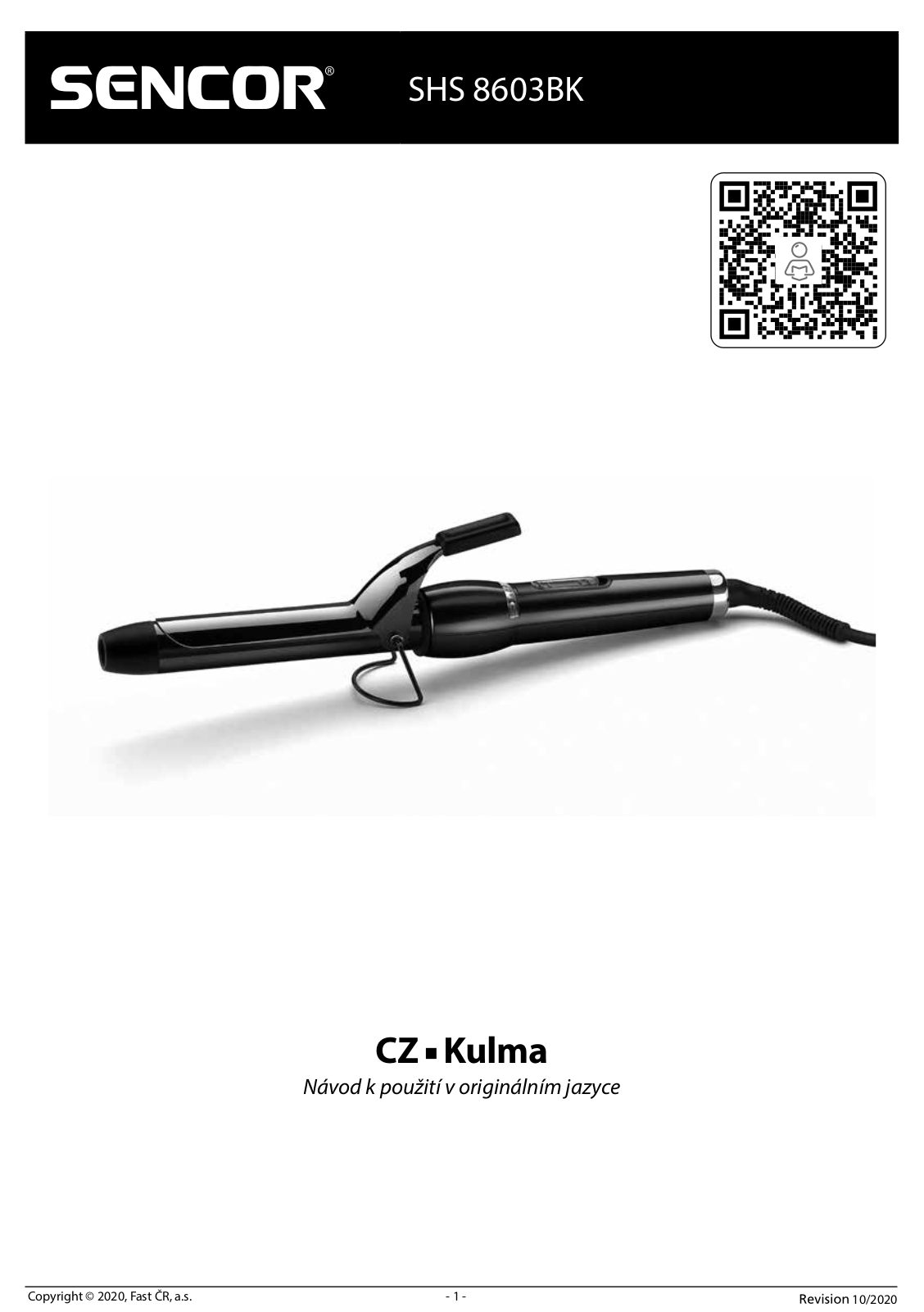 Sencor 41012575 User guide - ManualMachine.com