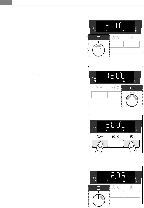 Aeg-electrolux B5701-5-A EU R08, B5701-5-M EU R08 Manual