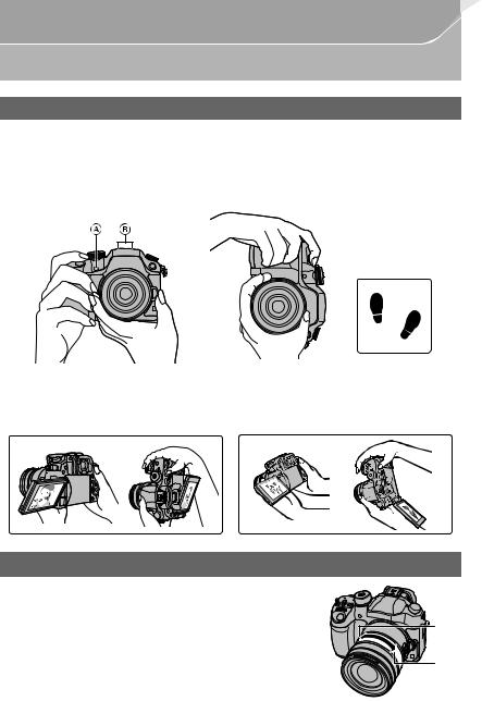 Panasonic DMC-GH4A, DMC-GH4H, DMC-GH4 User Manual