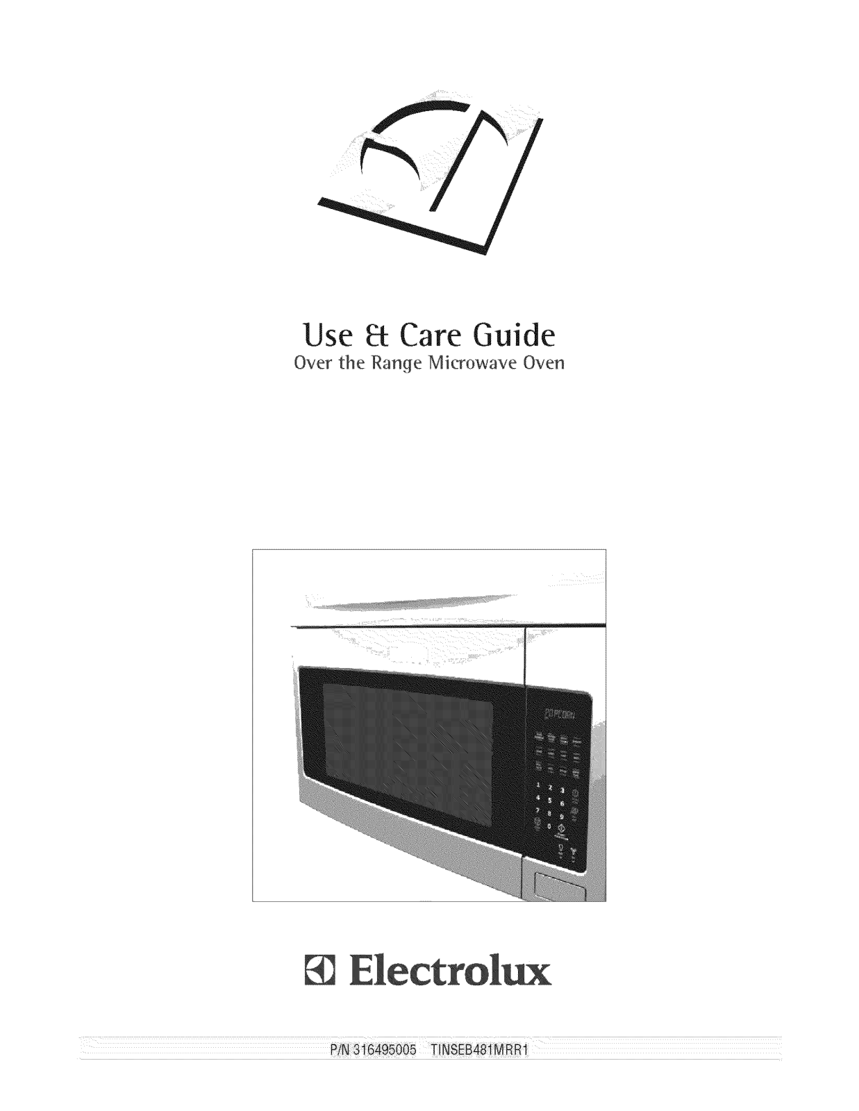 Electrolux EI30MH55GSB, EI30MH55GSA Owner’s Manual