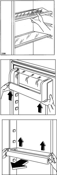 Zanussi ZO 32 S, ZO 32 N, ZO 32 W, ZO32Y INSTRUCTION BOOKLET