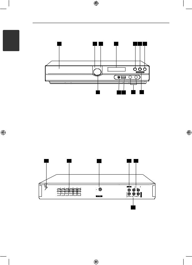 LG HT356SD-A2 Manual book