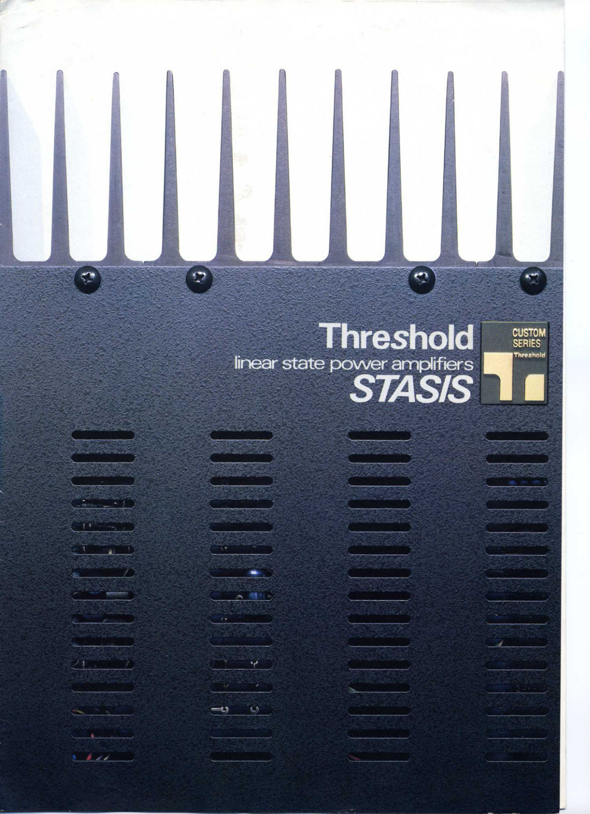 Threshold Stasis 1 Brochure