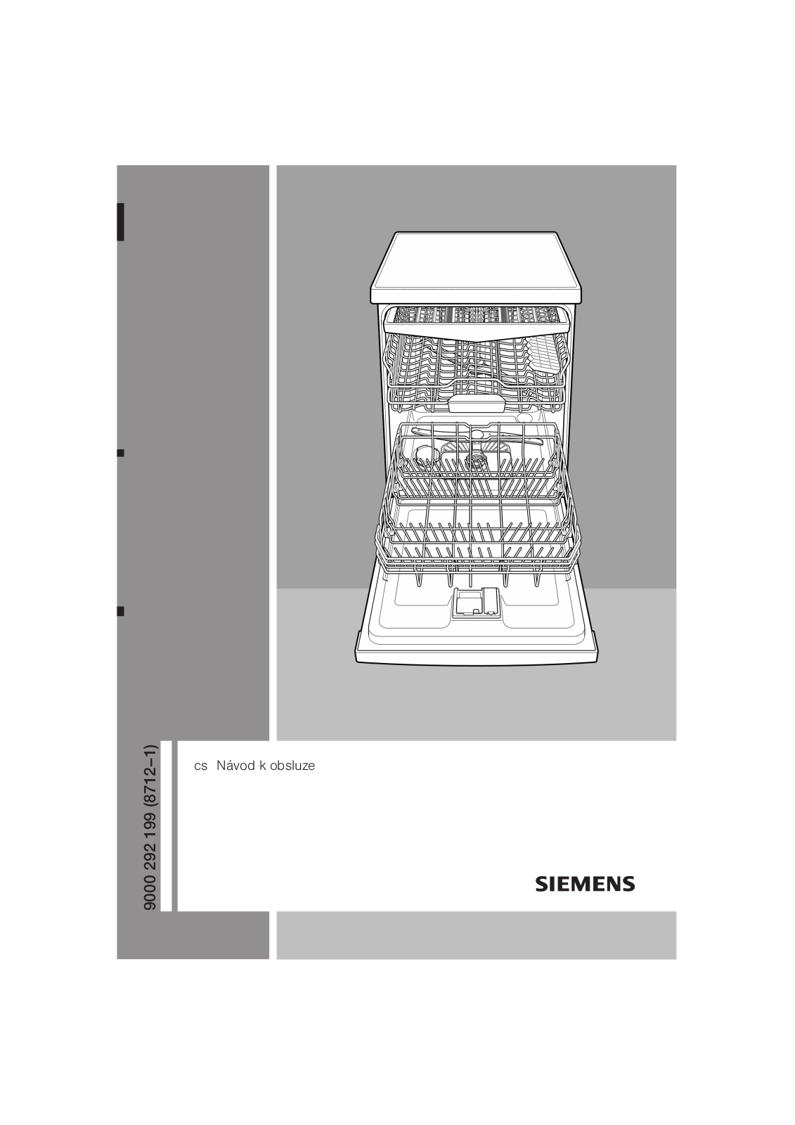 Siemens SN56M591EU User Manual