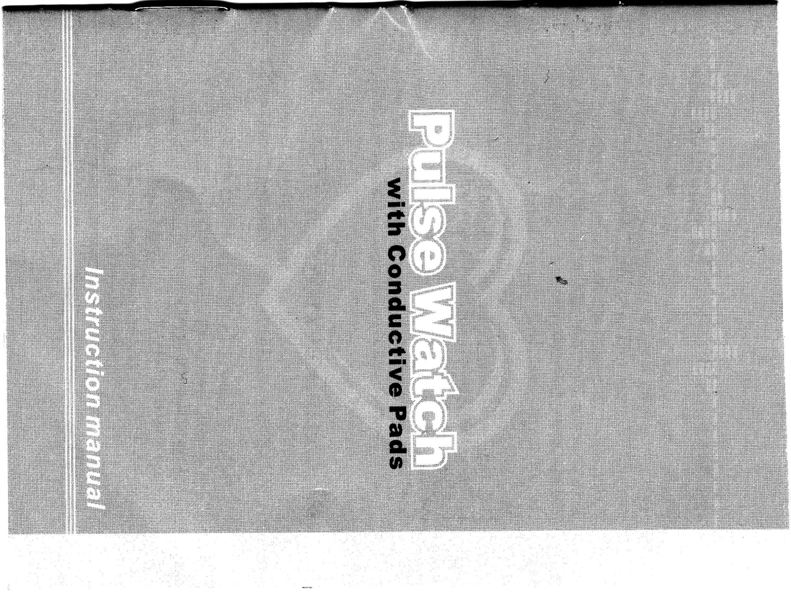 Junsd JS-702 PULSE WATCH User Manual - ManualMachine.com