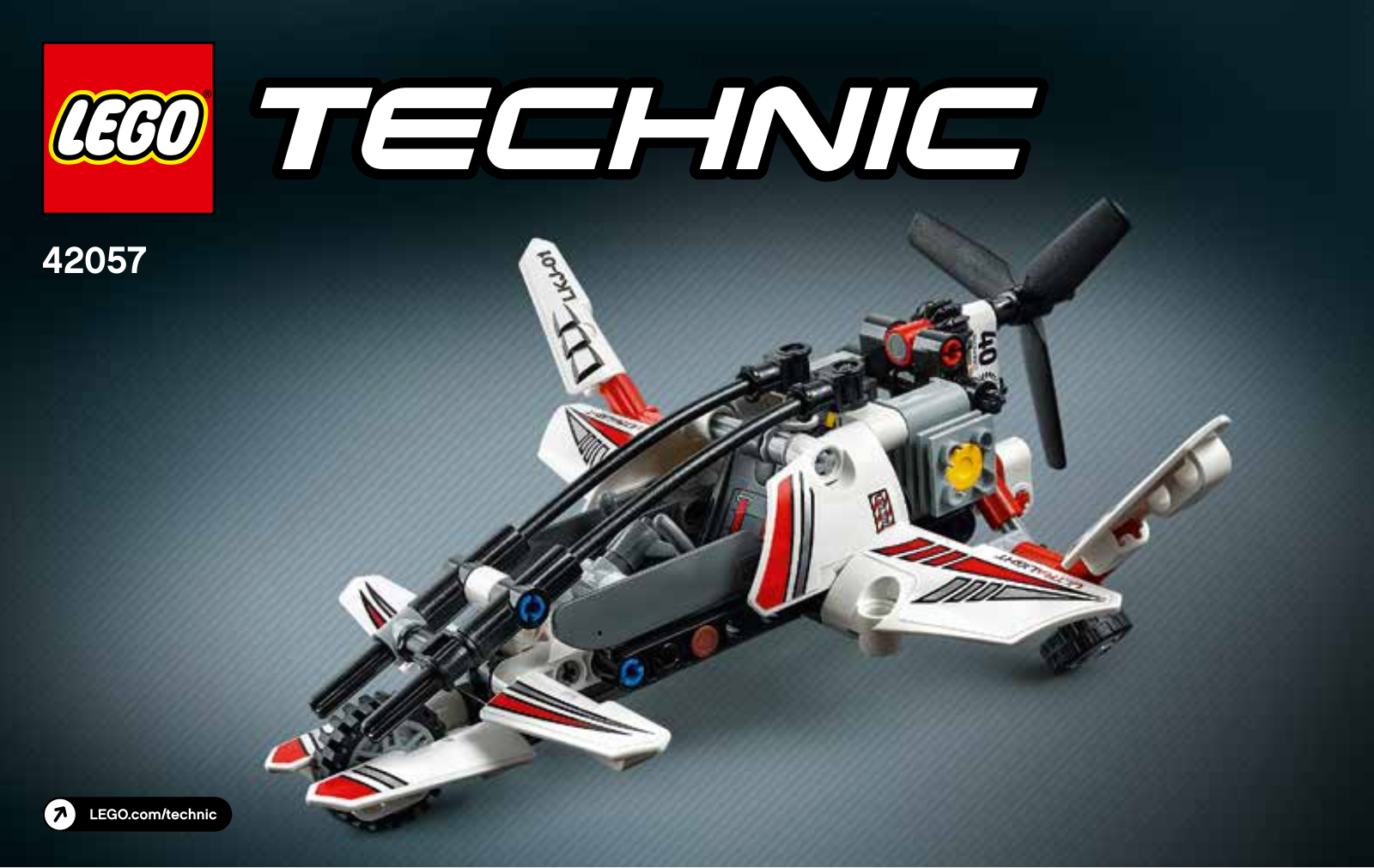 TECHNIC 42057 User Manual