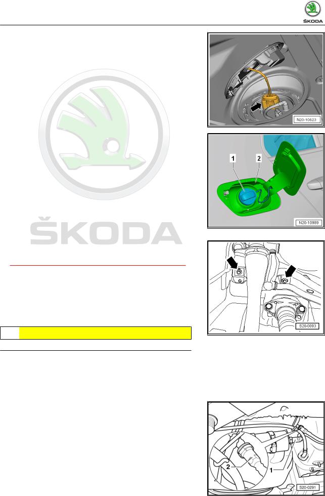 SKODA Karoq 2018, Kodiaq 2017, Kodiaq 2019, Octavia III 2013, Octavia III 2014 Workshop Manual