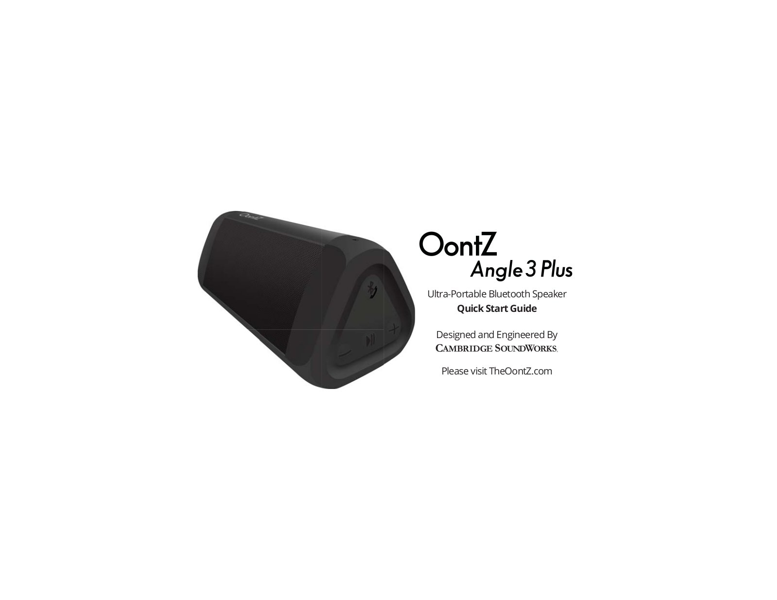 AngSi Technology ANGLE3PLUS Quick Start Guide