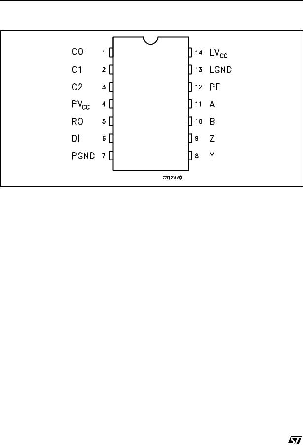 ST ST3293 User Manual