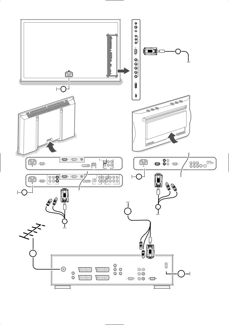 Philips 42PF9955 User Manual