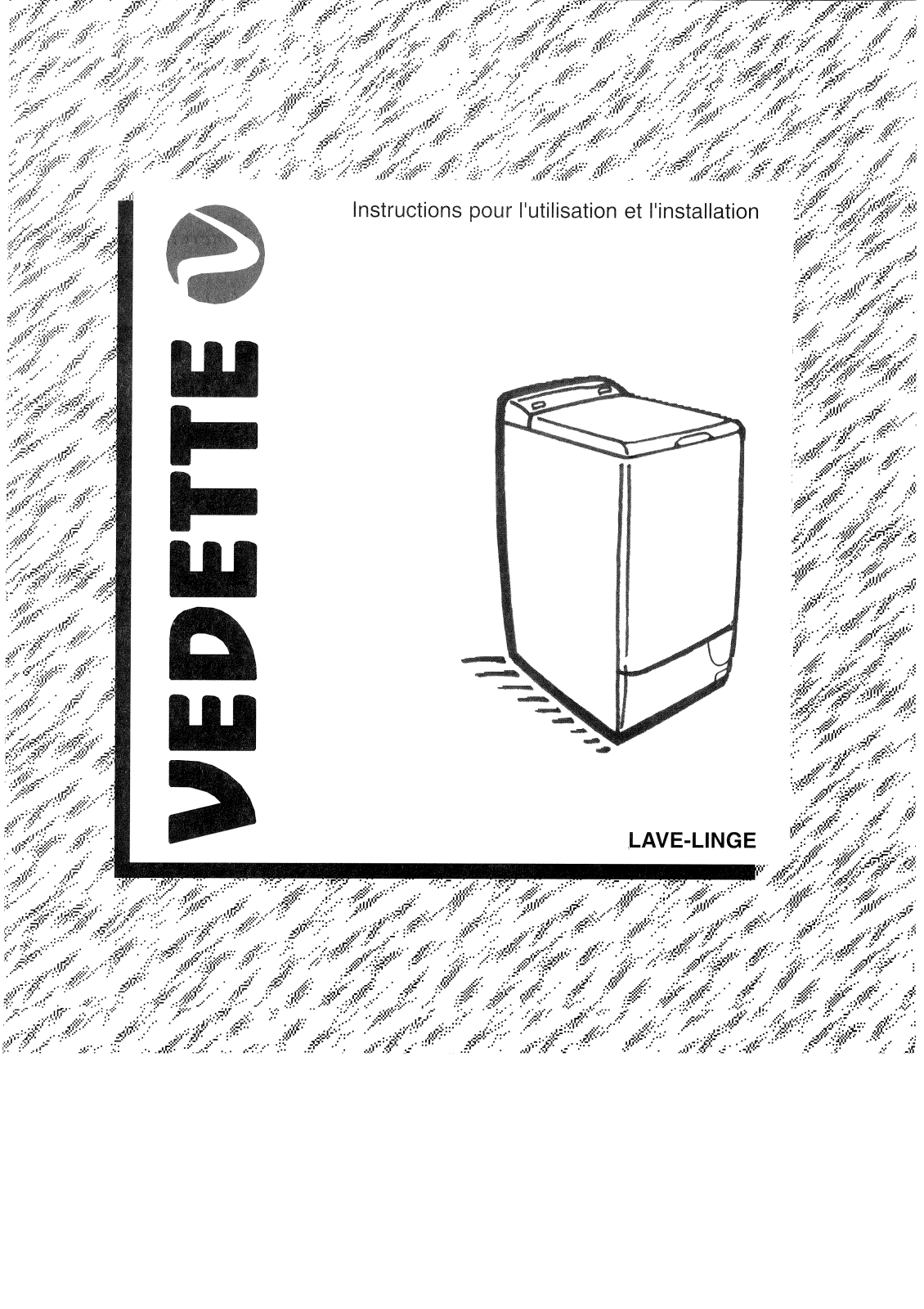 VEDETTE EG600E User Manual