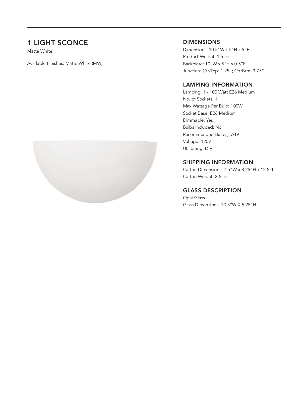 Wrought Studio W004606308 Specifications - ManualMachine.com