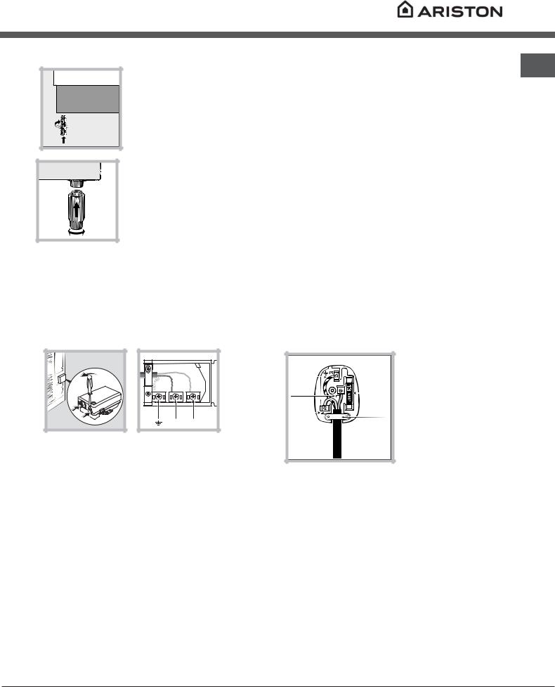 ARISTON A6TMC2 C (X) AUS User Manual