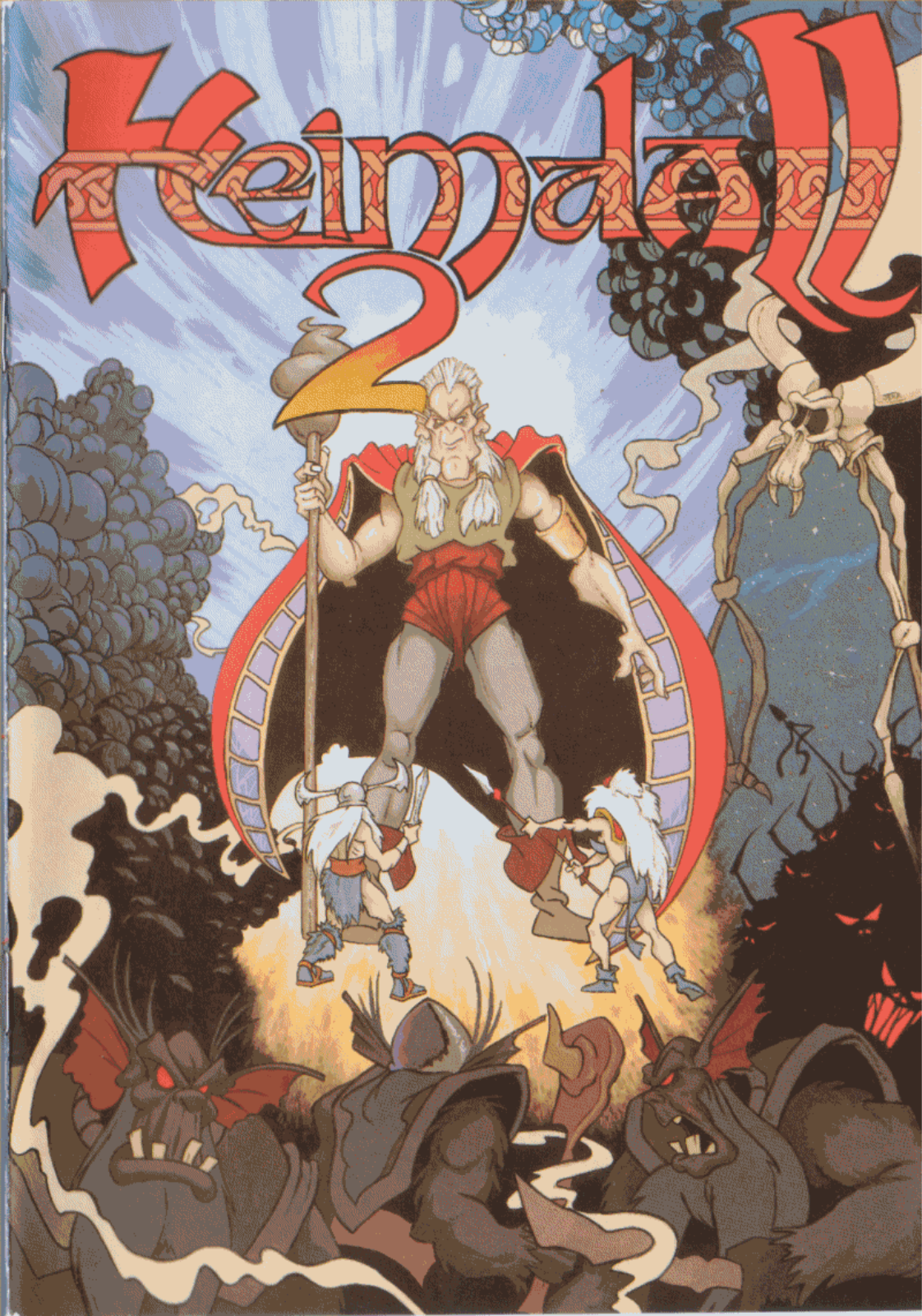 GAMES PC HEIMDALL 2 User Manual