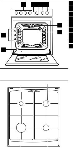 AEG FGH50K3101 User Manual