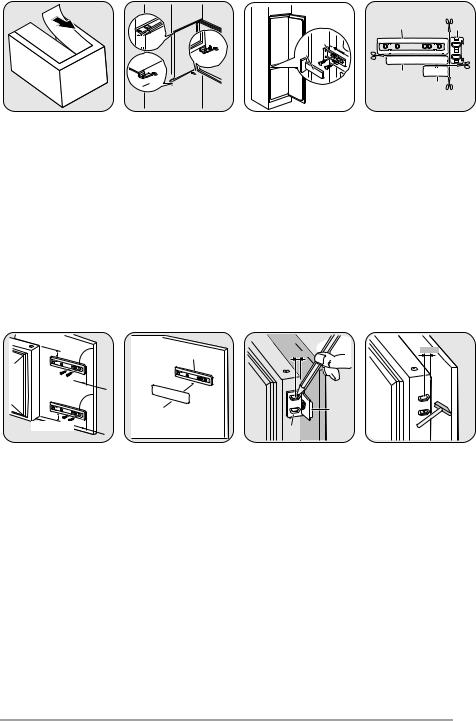 ZANUSSI ZBB6244 User Manual