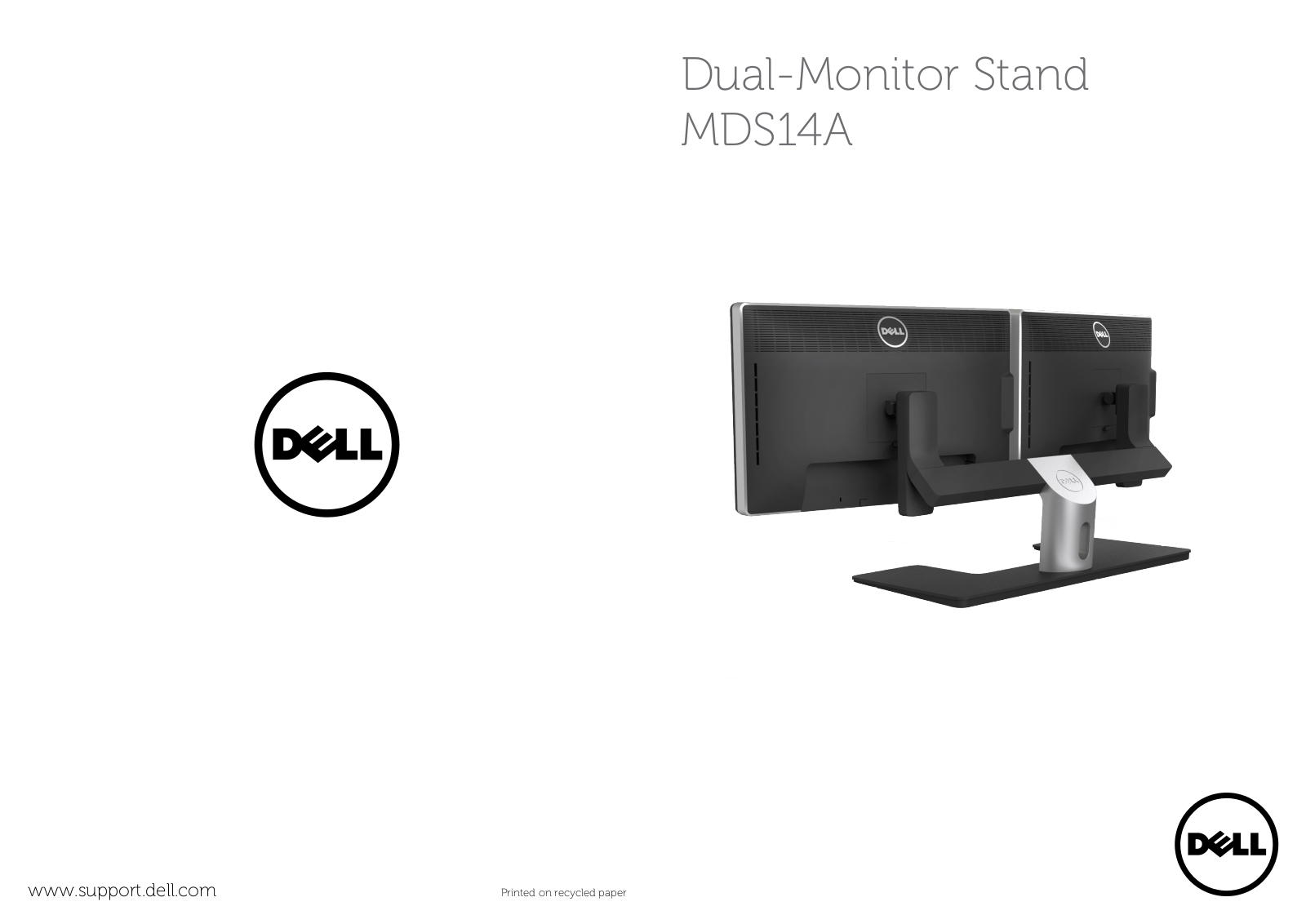 Dell MDS14A User Manual