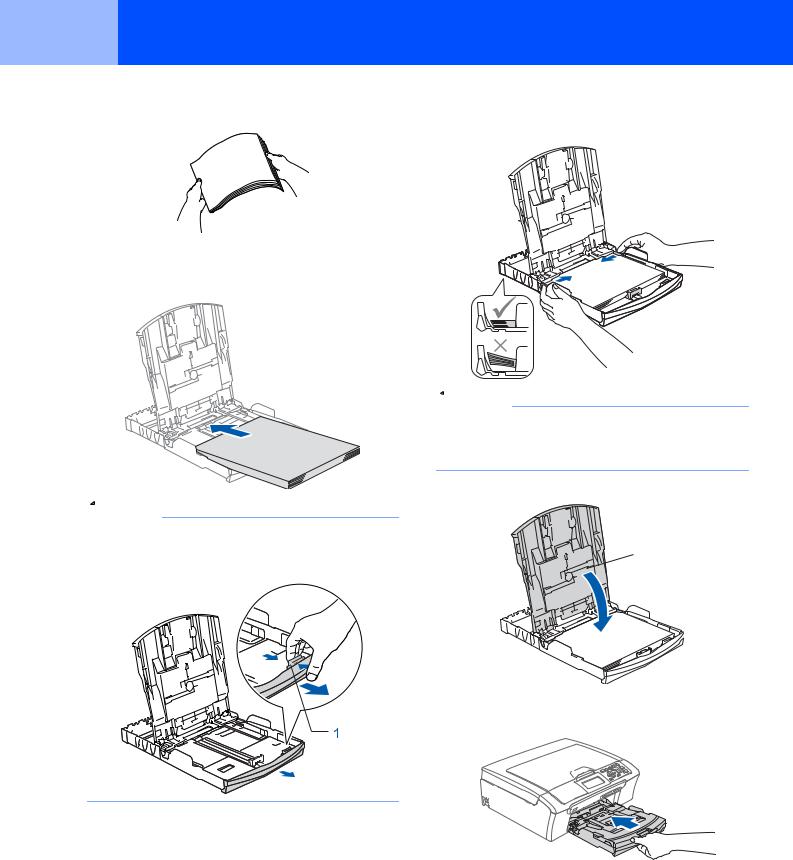 Brother DCP-770W User Manual