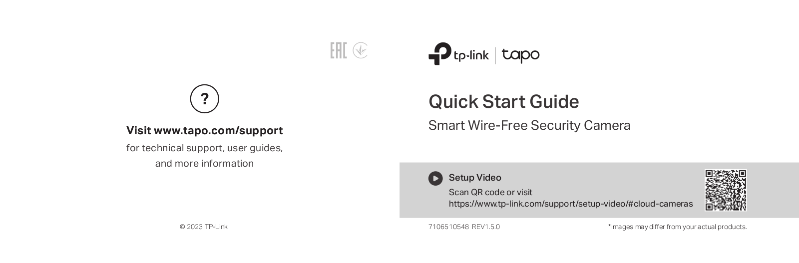TP-LINK Tapo C420 User guide - ManualMachine.com