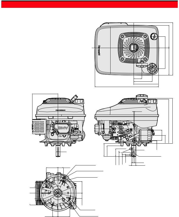 Kawasaki FJ151V User Manual