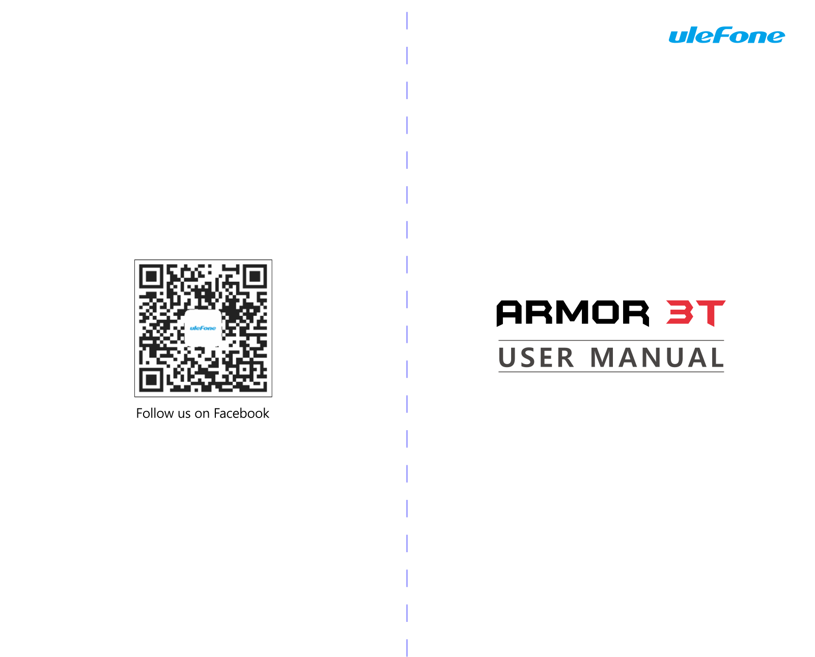 Ulefone Armor 3T User Manual