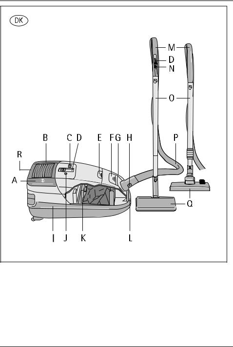 AEG VAMPYRTC345.3, VAMPYRTC2000COMFO, VAMPYRTC3005.0, VAMPYRTCPOWERTEC2, VAMPYRTC320 User Manual