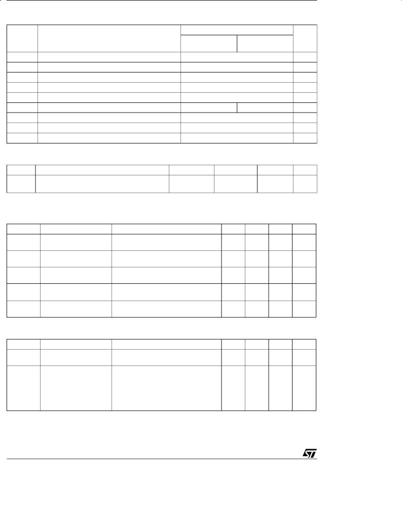 ST VNB28N04, VNV28N04 User Manual