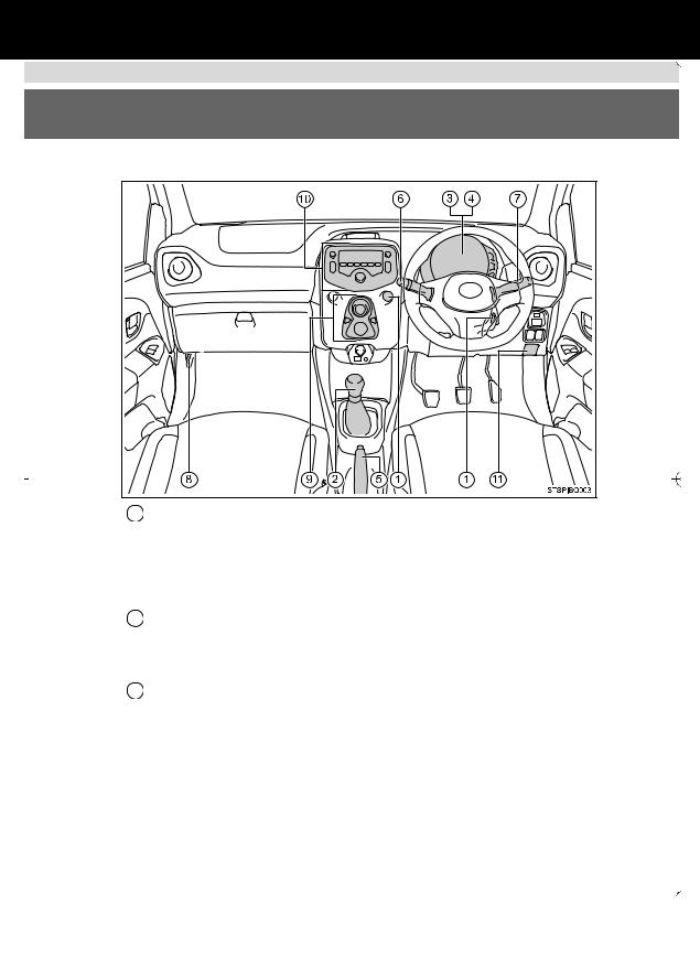 Toyota Aygo Greek 2014 Owner's Manual
