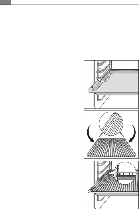 AEG B4101-5-W, B4101-5-M User Manual