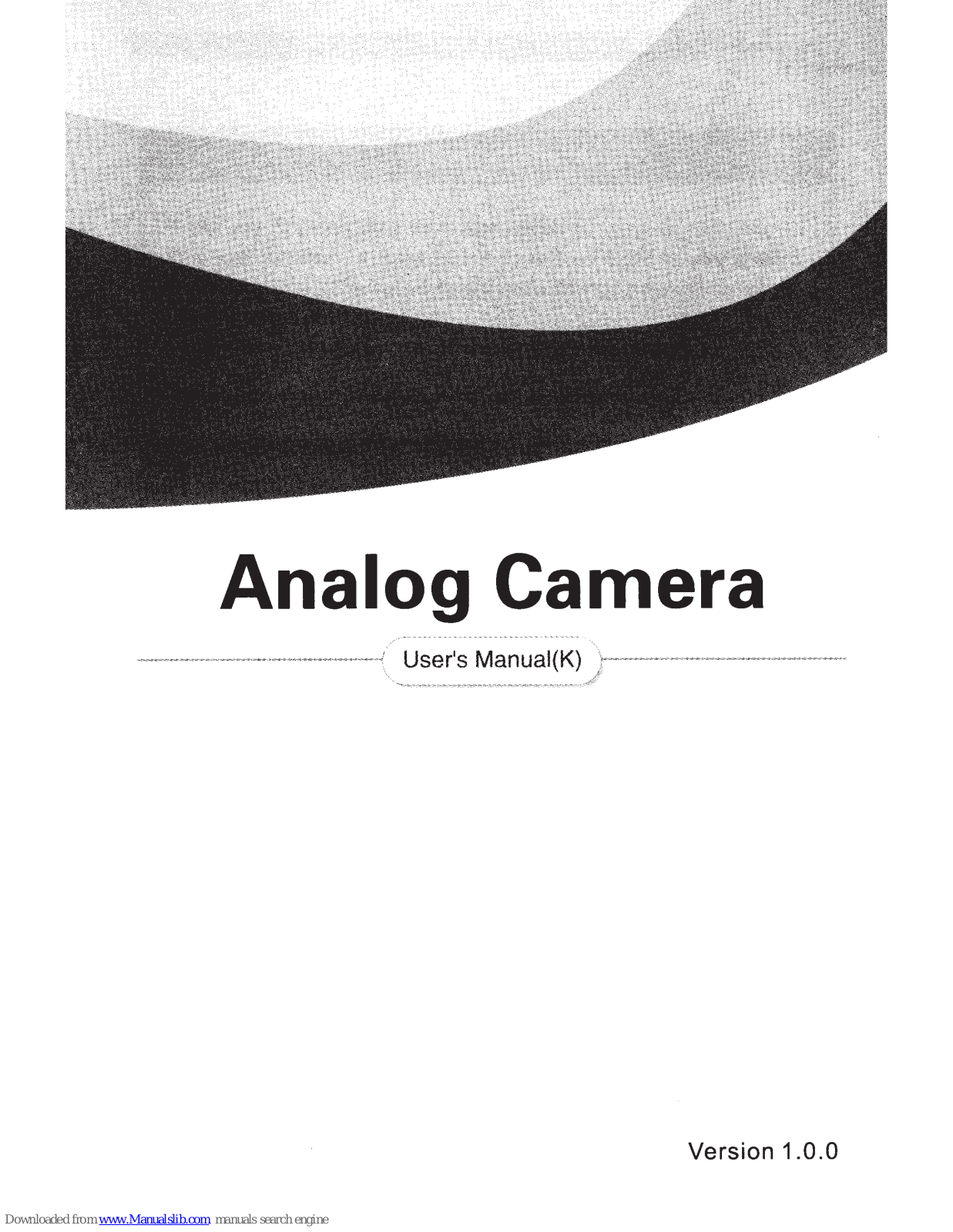 ClearView CA-0581 BP/N, CA-0581 BP/N-A, CA-08581 BP/N, CA-08581 BP/N-A User Manual - ManualMachine.com