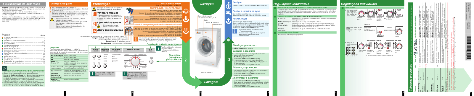 Bosch WAP2016XEE, WAP20160EE, WAP24160EE User Manual