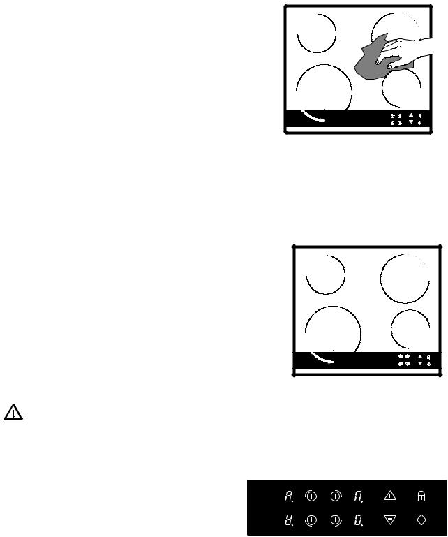 Voss DEK435-0 User Manual